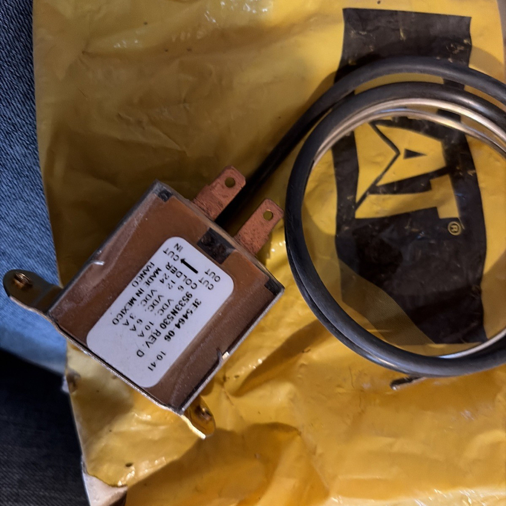 3E5464 Switch A Fits Caterpillar 725 730 735 740 D250E D250E II D300E D300E II 7